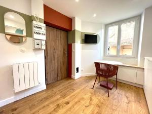 La Loge Parisienne, 300m gare, Climatisation, Téléphérique