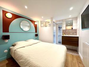 La Loge Parisienne, 300m gare, Climatisation, Téléphérique