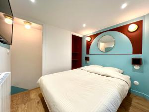 La Loge Parisienne, 300m gare, Climatisation, Téléphérique