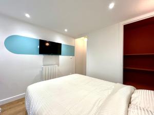 La Loge Parisienne, 300m gare, Climatisation, Téléphérique