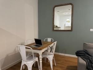 Reyloft • Situé au cœur de Douai & Wifi fibre