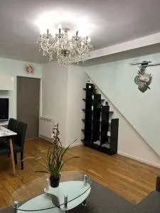 Maison conviviale - 舍维伊拉吕