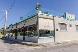 STREET 90 Luxury Apartment - Xanthi