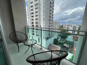 Villa morra, a pasos de los shoppings!