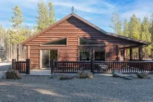 Mama Bear - Tete Jaune Cache