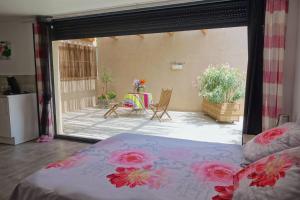 Maisons d'hotes Le Clos Saint Elme : photos des chambres