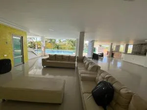 cabaña isis johana - El Morro