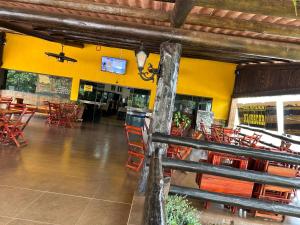 HOTEL E RESTAURANTE NA CHÁCARA