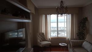 MAR AVILLA ESPECTACULAR RIA DE VIGO con PARKING PLAYA