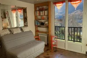 Cozy and charming 40 m in Le Monêtier-les-Bains - Le Lauzet