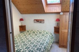 Cozy and charming 40 m in Le Monêtier-les-Bains