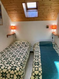 Cozy and charming 40 m in Le Monêtier-les-Bains