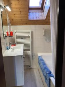 Cozy and charming 40 m in Le Monêtier-les-Bains