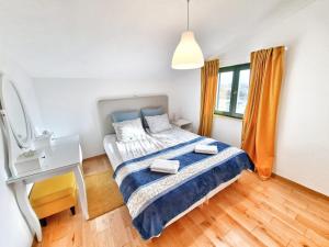 Villa Stone Pearl with heated swimming pool