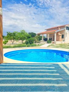 Villa Stone Pearl with heated swimming pool