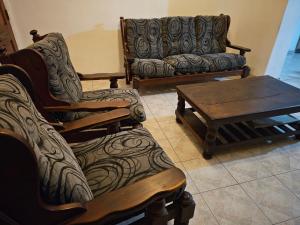 Mi casa, equipada para el viajero y su familia