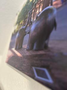 Ferienwohnung Lüttje Delftkieker