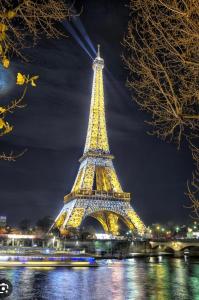 Big apartment 10 minuits from Notre Dame de Paris