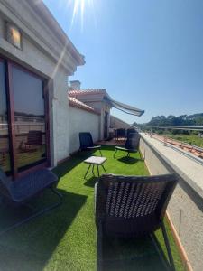 RESIDENCIAL EN SANXENXO_PORTONOVO