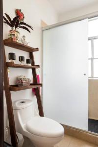 Cozy & relaxing room in the heart of Condesa.