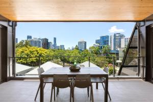 The Monterey Apartments by Urban Rest