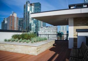 OXYGEN WRONIA - Browary Warszawskie - P&O Serviced Apartments