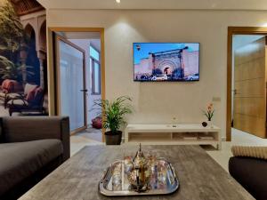 Marrakeschzentrum Hideaway