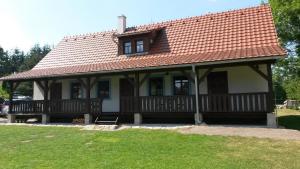 One-Bedroom House room in Studený pramen