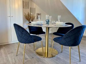 Design Apartment, Küche, Smart-TV, WLAN