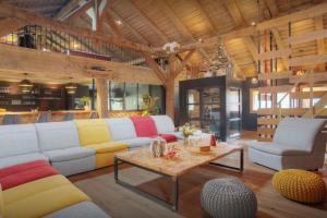Chalets Chalet 1703 - OVO Network : photos des chambres