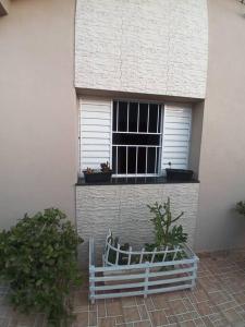 Quarto Solteiro com TV