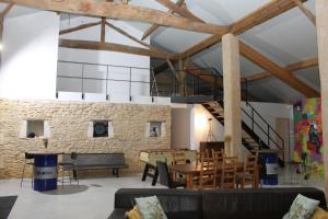 Maisons de vacances Sejour a la campagne 