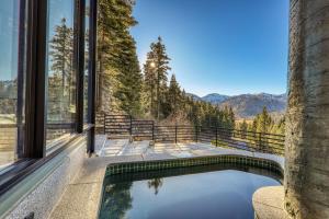 Open Air at Palisades - 3 BR, Brand New Construction - Wrap-Around Deck w Hot Tub
