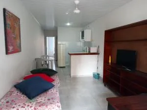 Apartamento mobiliado Largo de Roma, Bonfim, Vila Militar - Paripe