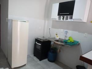 Apartamento mobiliado Largo de Roma, Bonfim, Vila Militar