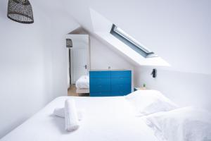 Appartements Le Champs-Elysees - Cite universitaire Paris 14 : photos des chambres