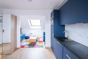 Appartements Le Champs-Elysees - Cite universitaire Paris 14 : photos des chambres