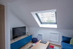 Appartements Le Champs-Elysees - Cite universitaire Paris 14 : photos des chambres