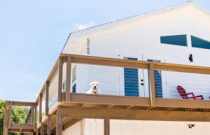 Bright New Beach House with In- Law Suite -- 2 blocks to beach!