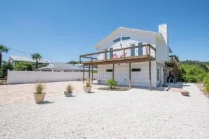 Bright New Beach House with In- Law Suite -- 2 blocks to beach! - Butler Beach