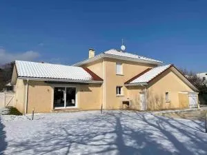 Villa ski proche de Genève et du Jura - Villard-Saint-Sauveur
