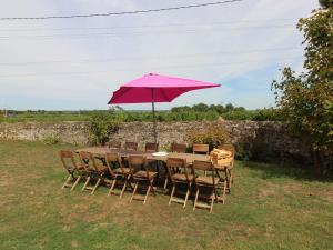 Maisons de vacances Gite Bellevigne-en-Layon, 5 pieces, 8 personnes - FR-1-622-49 : photos des chambres