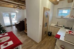 Apartment house with sauna and jacuzzi Svätý Kríž 1