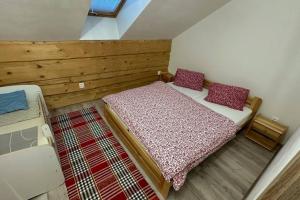 Apartment house with sauna and jacuzzi Svätý Kríž 1