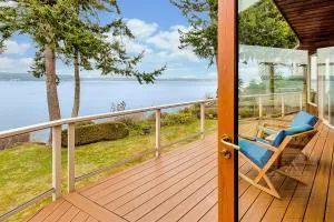 Luxury Beach Home Ocean View Sonos - Bretland