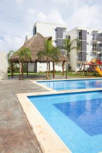 Departamento Tropical en Playa del Carmen