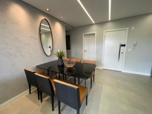 155 - Apartamento alto padrão na Praia de Canto Grande