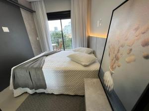 155 - Apartamento alto padrão na Praia de Canto Grande