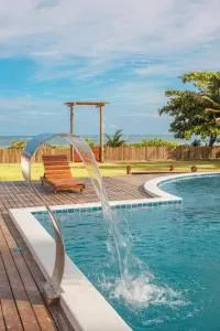 POUSADA E RESTAURANTE GAROUPA - São Miguel dos Milagres