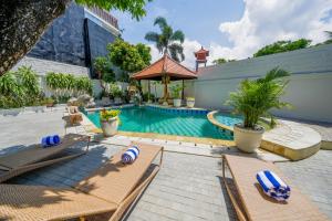 Villa CHANDI 1 - Legian-Seminyak - 8 Bedroom - 7 Bathroom Villa